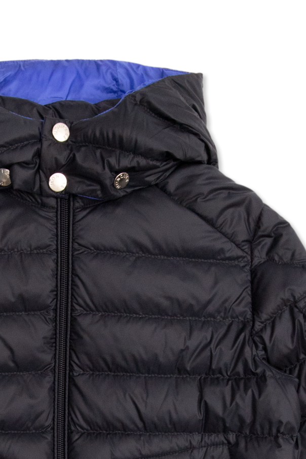 Moncler detachable hood deals